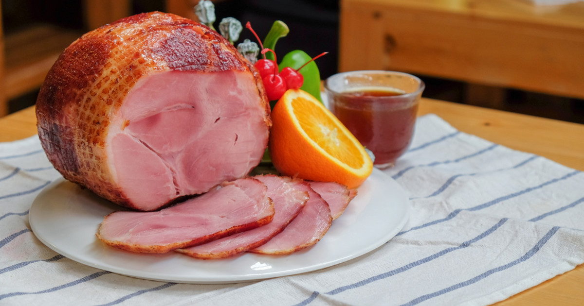 How Long To Slow Cook A Medium Gammon At Marjorie Bey Blog 